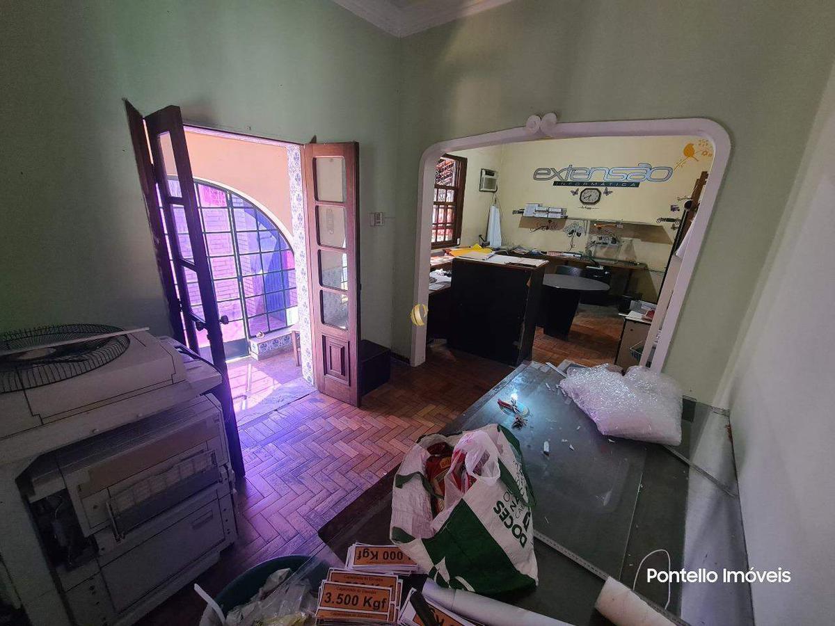 Casa, Santa Efigênia, 3 Quartos, 1 Vaga