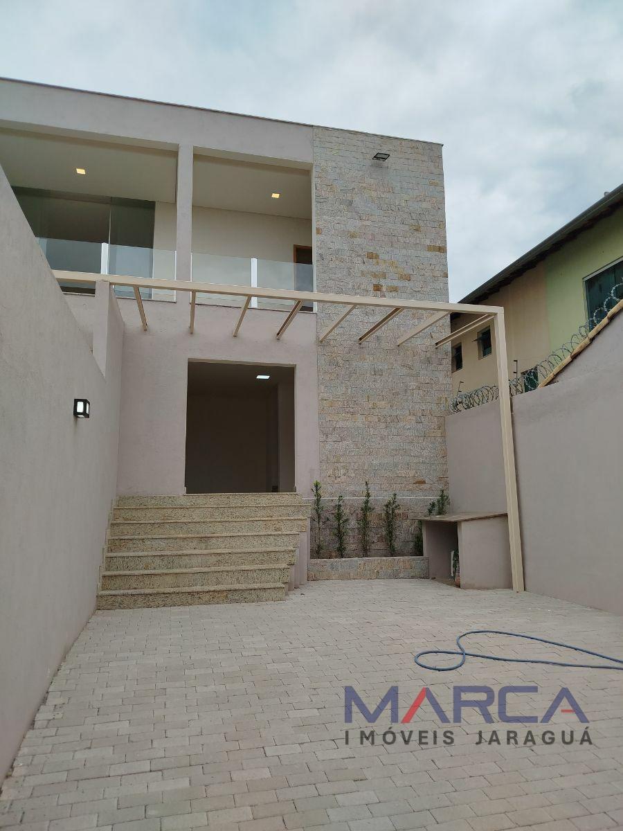 Casa, Santa Rosa, 3 Quartos, 2 Vagas