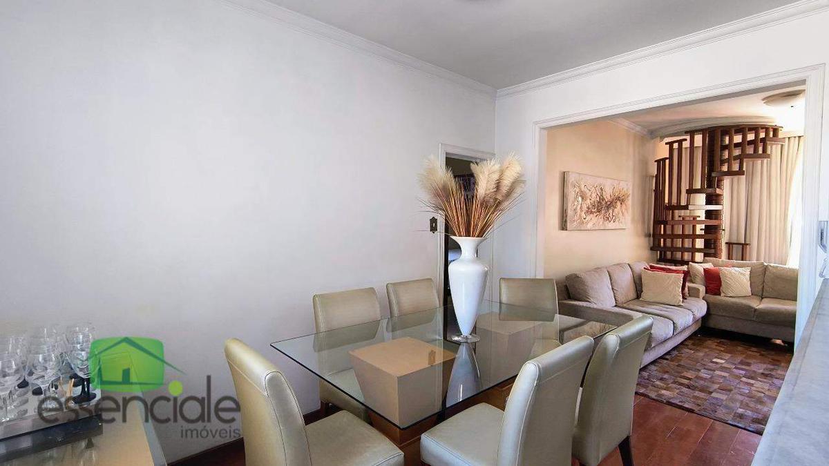 Cobertura, Jardim Riacho das Pedras, 3 Quartos, 1 Vaga, 2 Suítes