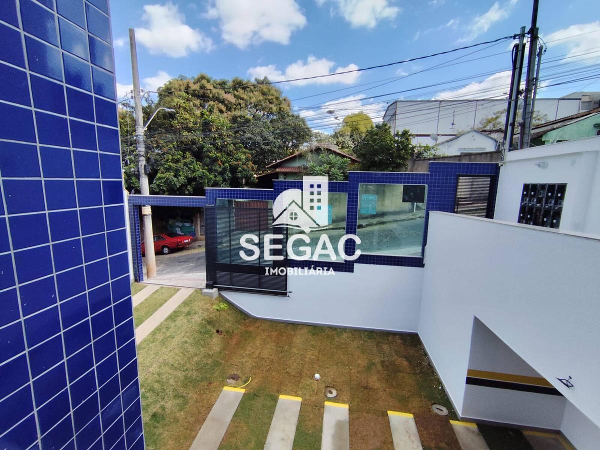 Apartamento, Padre Eustáquio, 2 Quartos, 2 Vagas, 1 Suíte