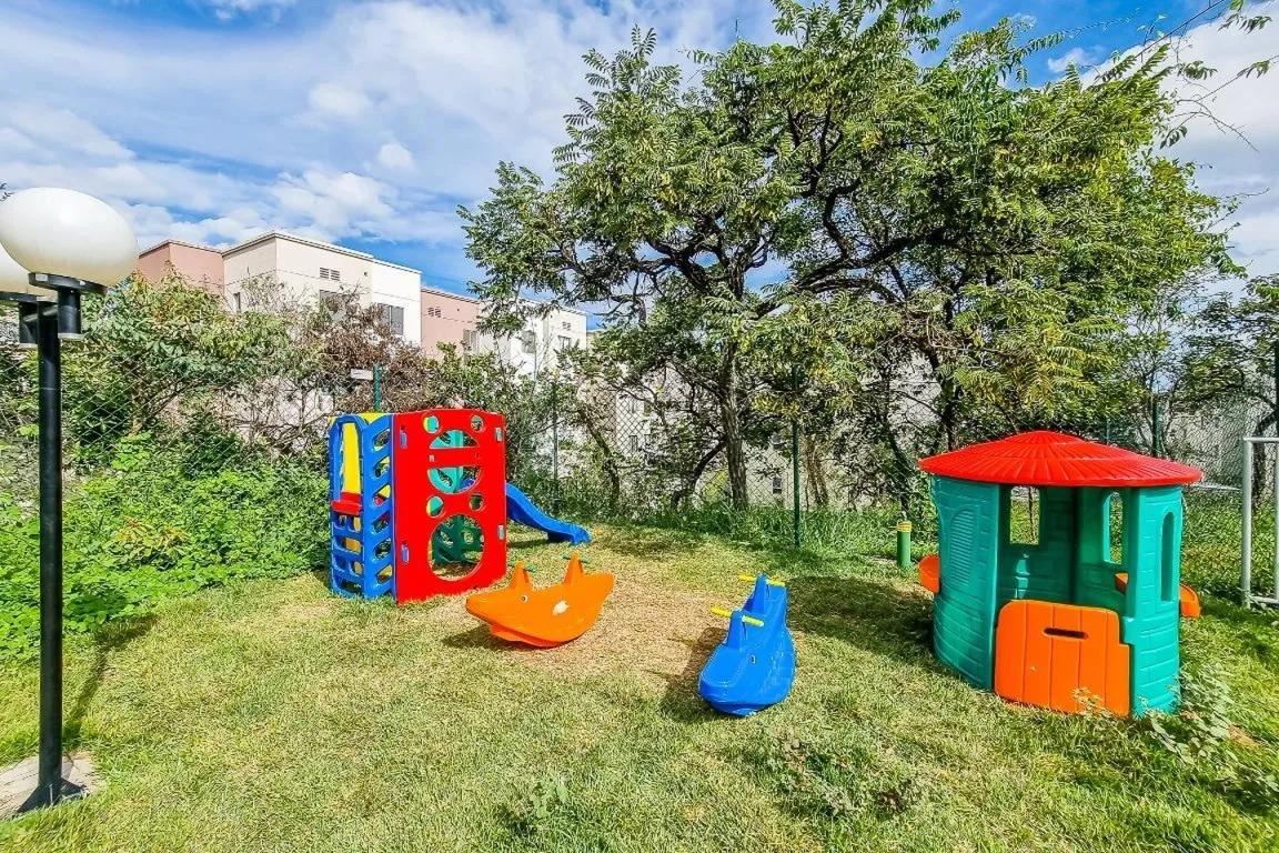 Apartamento, Trevo, 2 Quartos, 1 Vaga