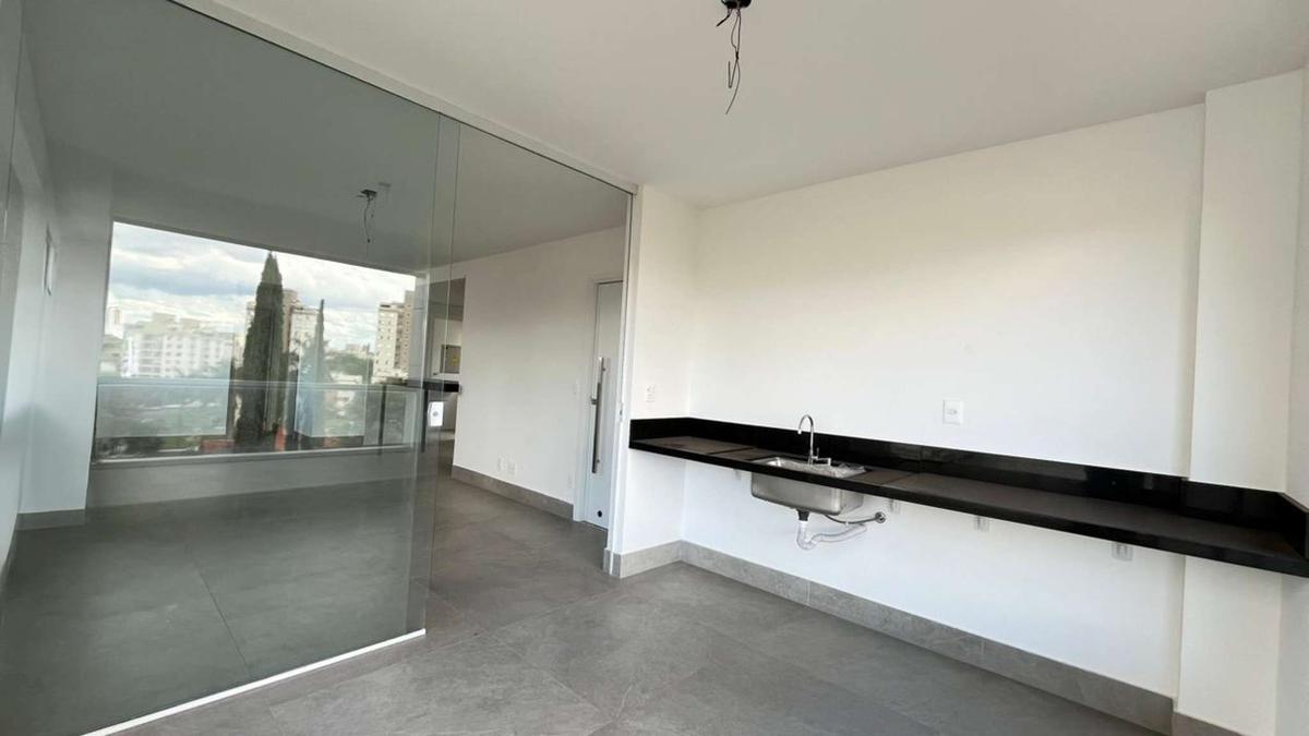 Apartamento, Castelo, 4 Quartos, 3 Vagas, 2 Suítes