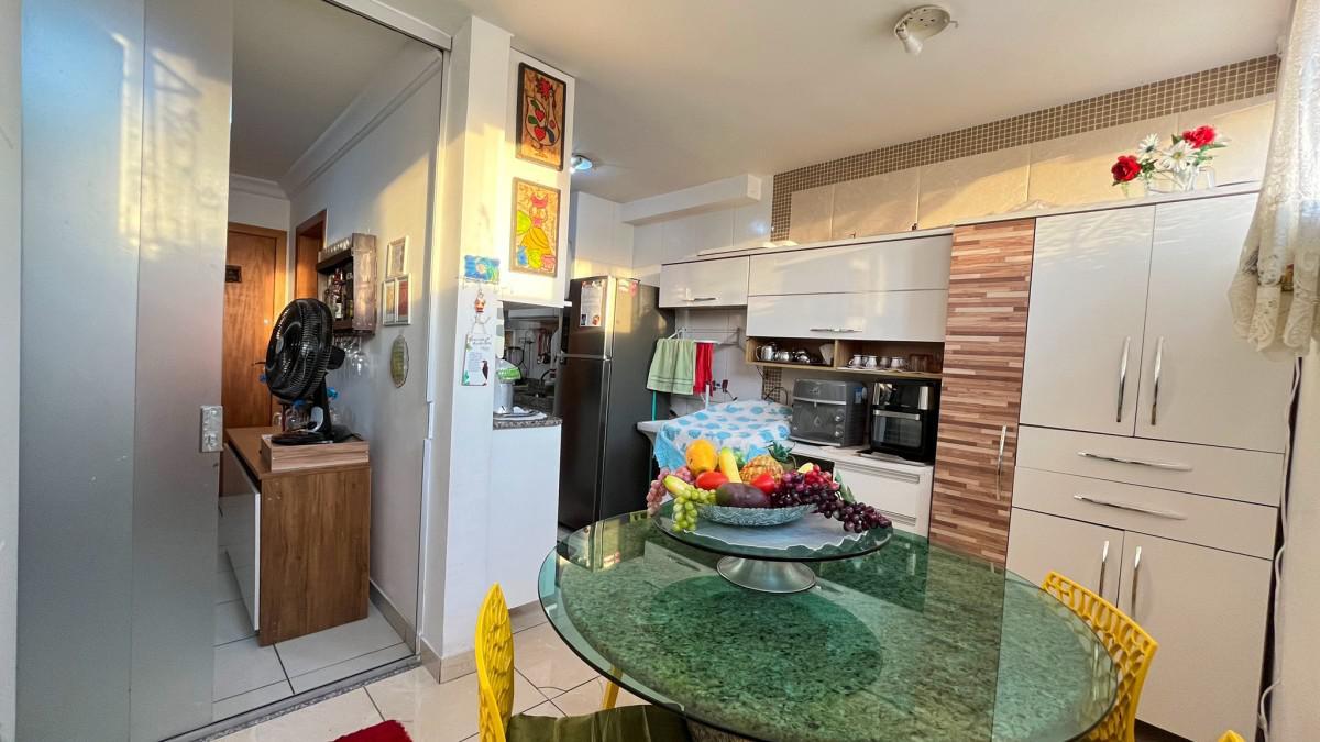 Apartamento, Renascença, 2 Quartos, 1 Vaga, 1 Suíte