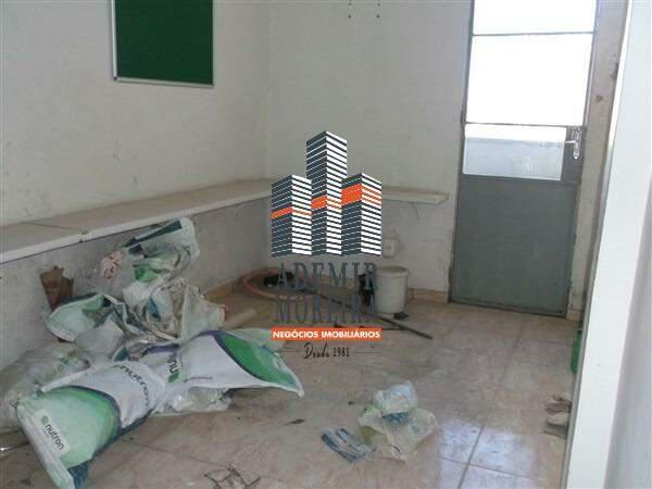 Conjunto de Salas, Centro