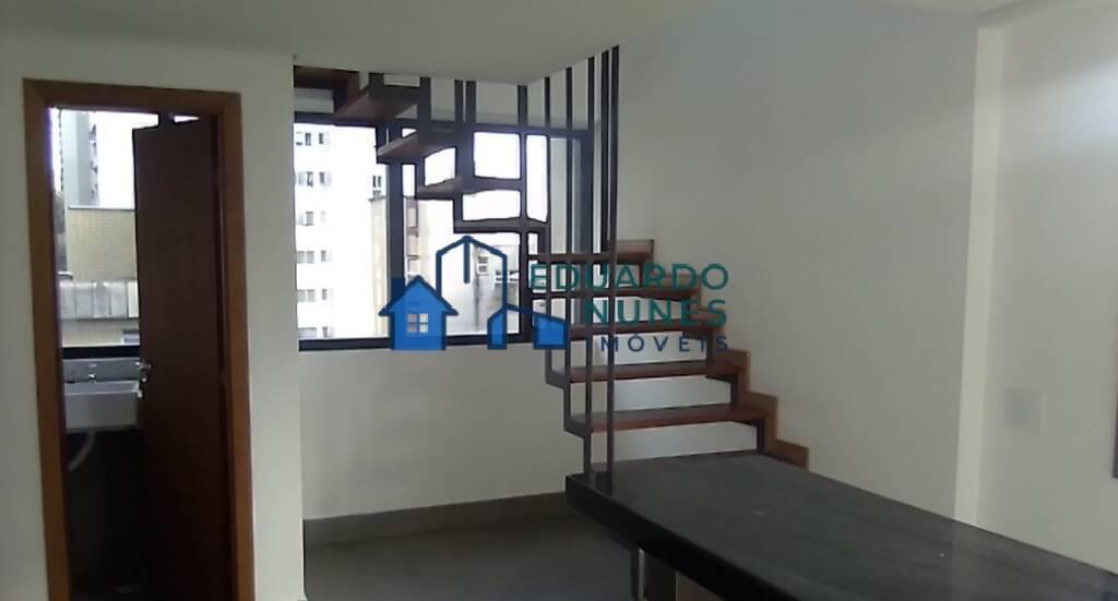 Apartamento, Funcionários, 2 Quartos, 2 Vagas, 2 Suítes