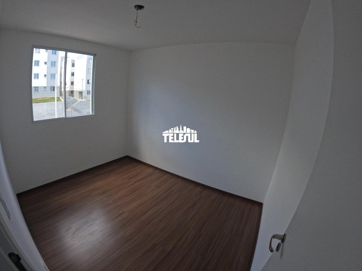 Apartamento, Imaculada Conceição, 2 Quartos, 1 Vaga