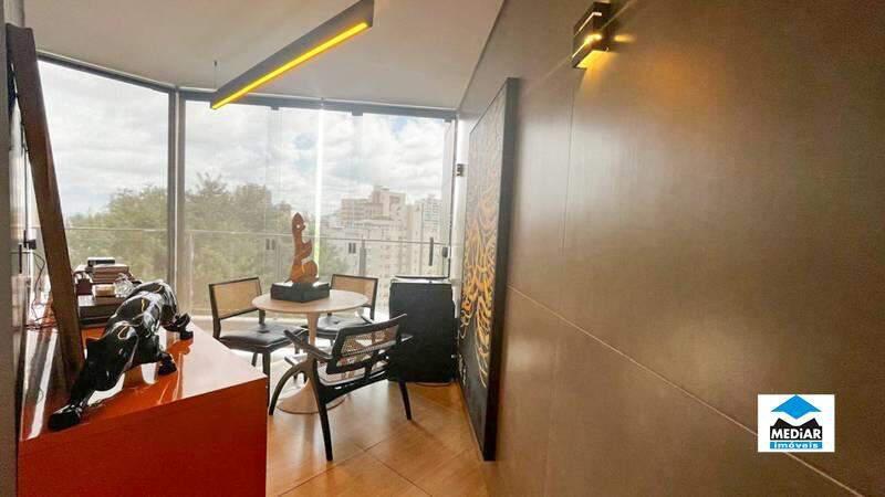 Cobertura, Sion, 3 Quartos, 2 Vagas, 2 Suítes