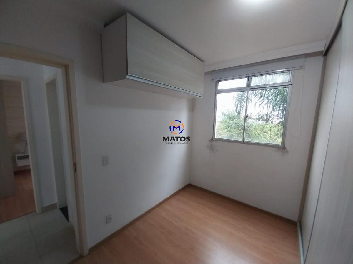 Apartamento, Cabral, 2 Quartos, 1 Vaga