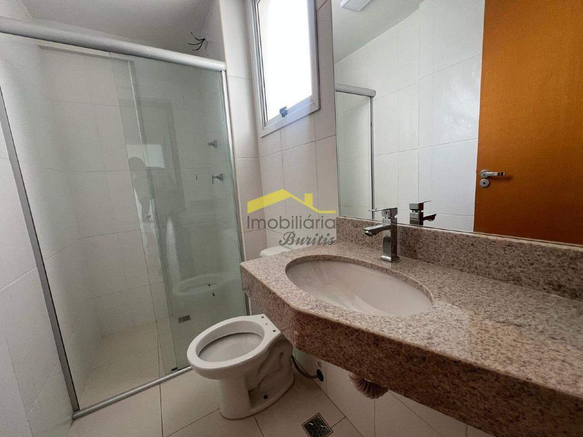 Apartamento, Buritis, 3 Quartos, 2 Vagas, 1 Suíte