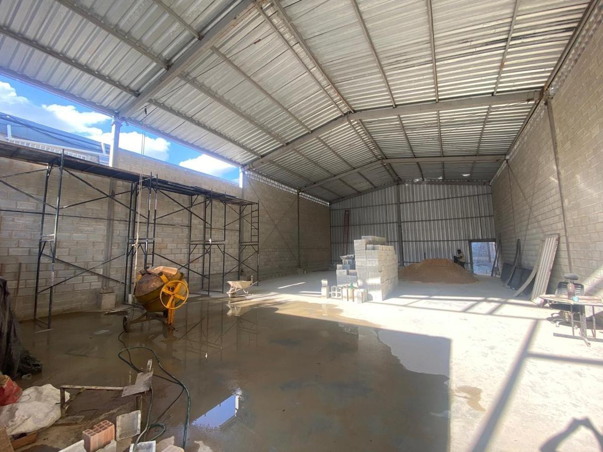 Galpão, Santa Amélia, 0 Quarto, 0 Vaga