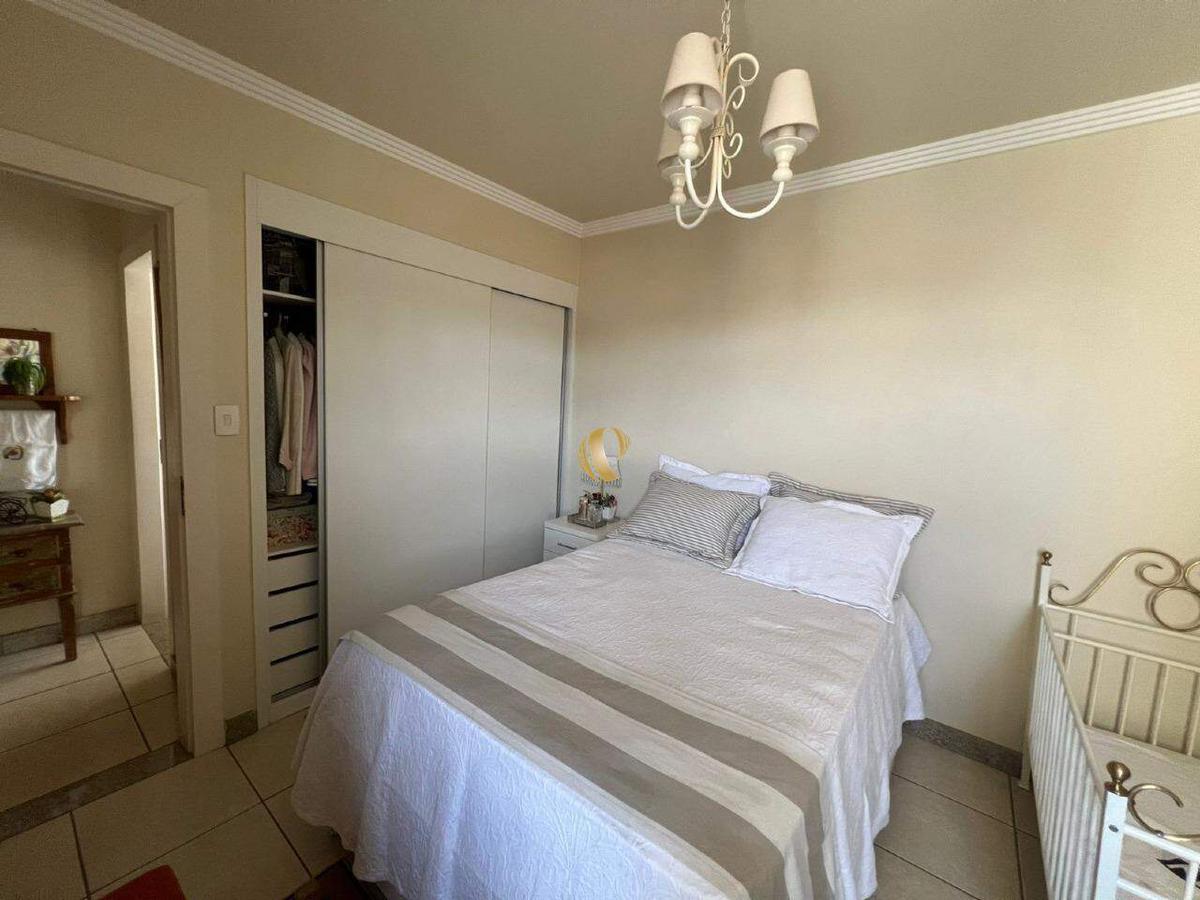 Apartamento, Santa Helena, 4 Quartos, 2 Vagas, 1 Suíte