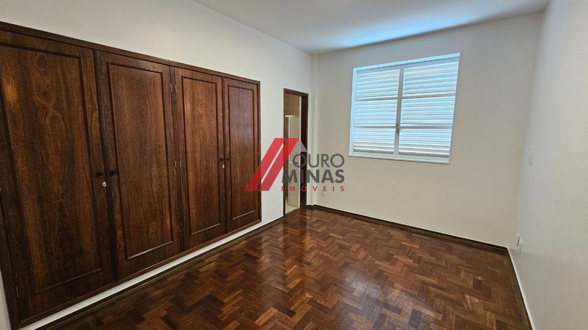 Apartamento, Funcionários, 4 Quartos, 2 Vagas, 1 Suíte