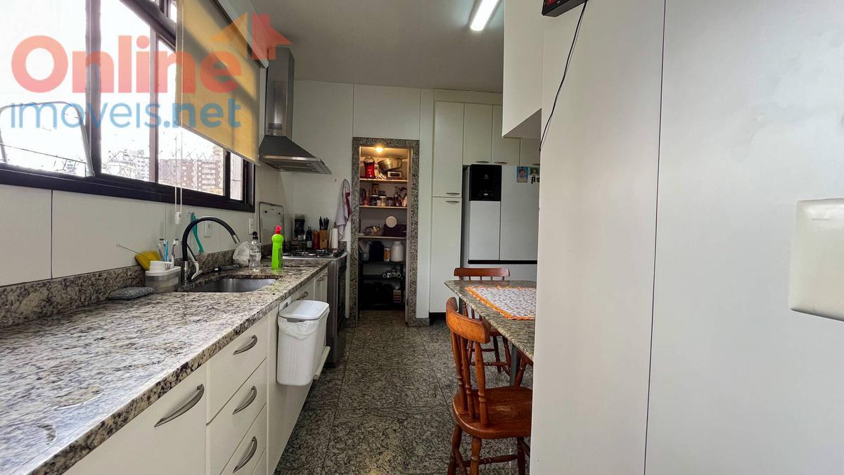 Apartamento, Serra, 3 Quartos, 0 Vaga, 1 Suíte