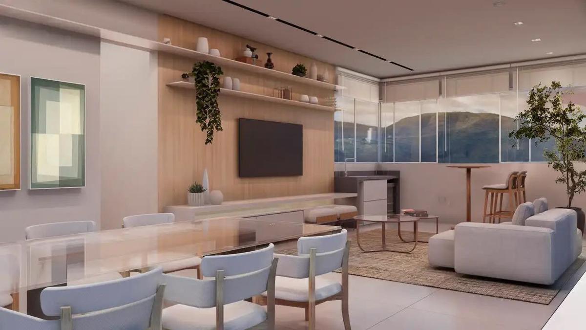 Apartamento, Buritis, 3 Quartos, 2 Vagas, 1 Suíte