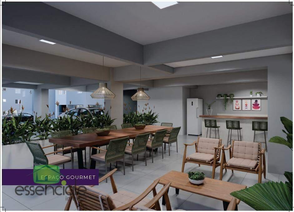 Apartamento, Cabral, 2 Quartos, 1 Vaga