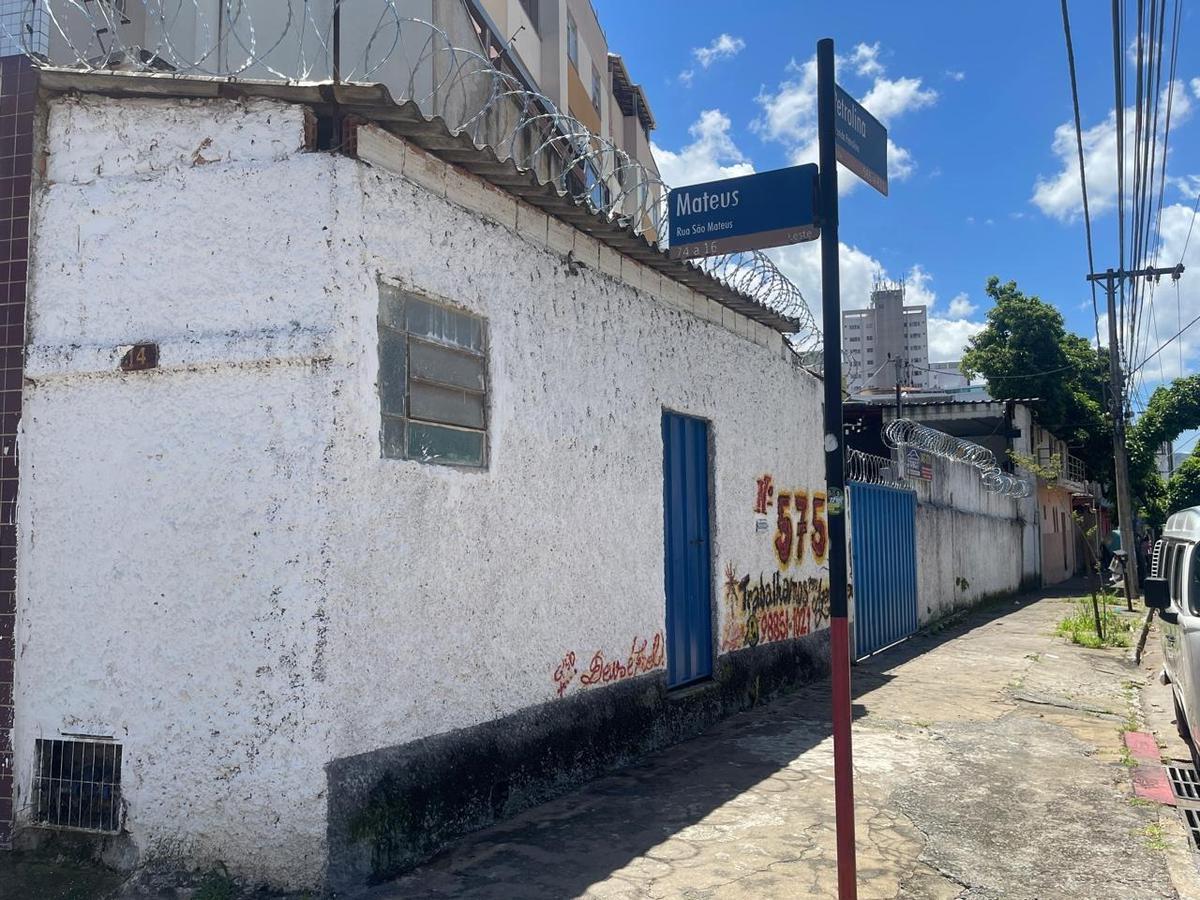 Galpão, Sagrada Família, 0 Quarto, 0 Vaga