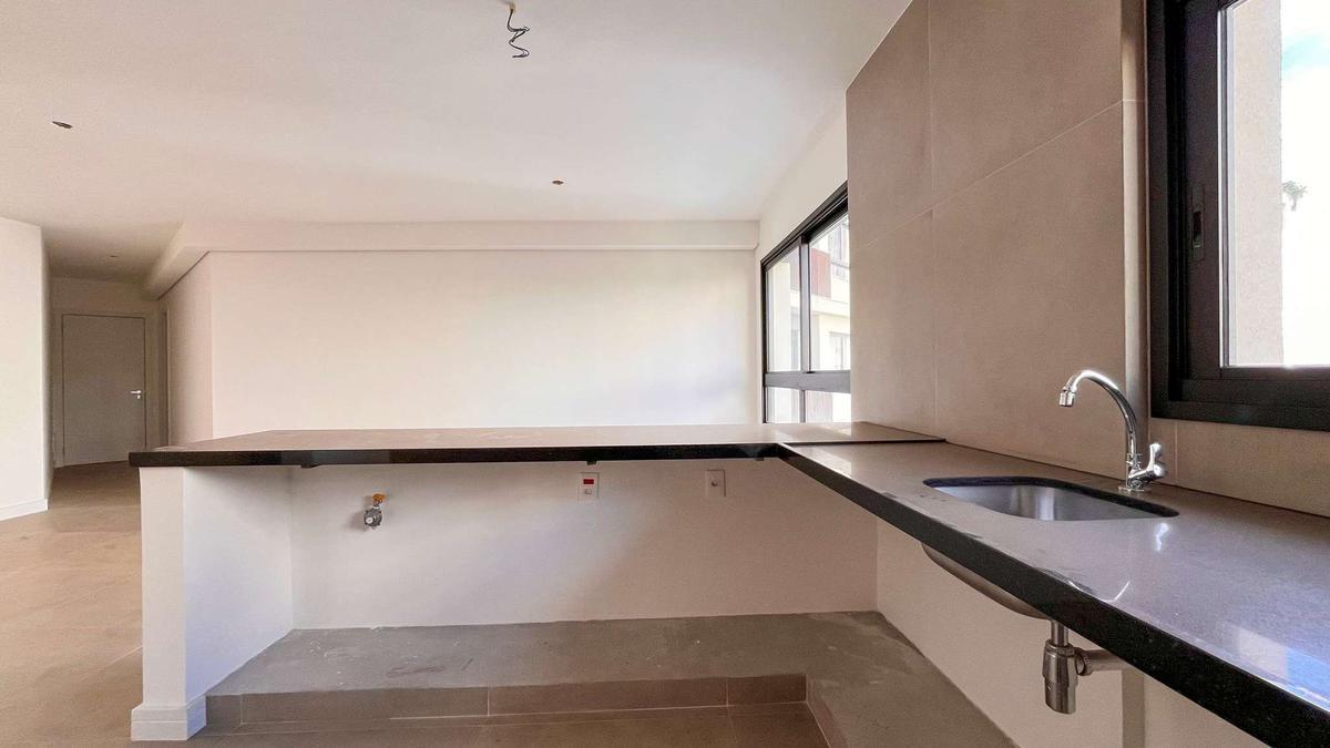 Apartamento, Santo Agostinho, 2 Quartos, 1 Vaga, 2 Suítes