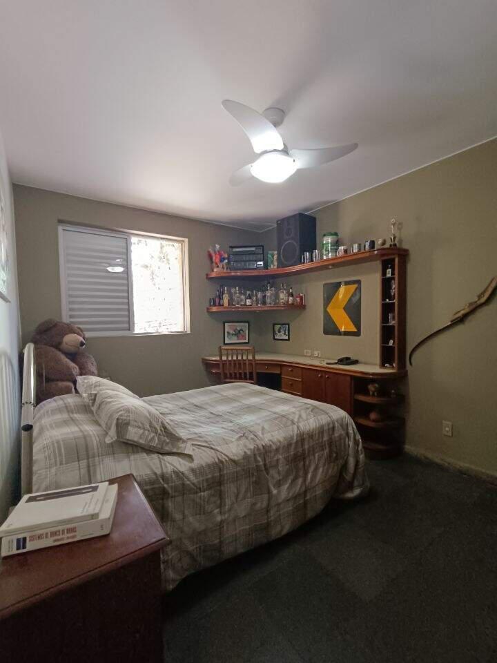 Prédio, Santo Antônio, 7 Quartos, 3 Vagas, 1 Suíte