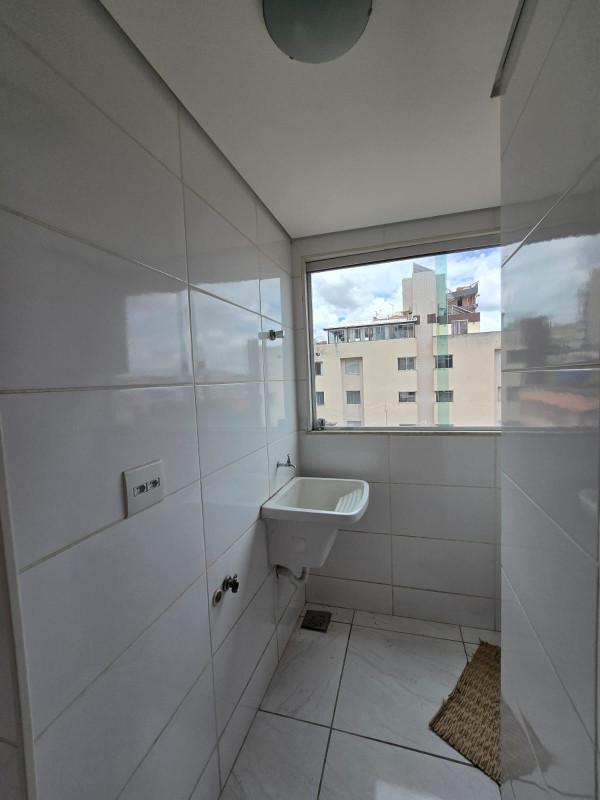 Cobertura, Barreiro, 3 Quartos, 1 Vaga, 1 Suíte