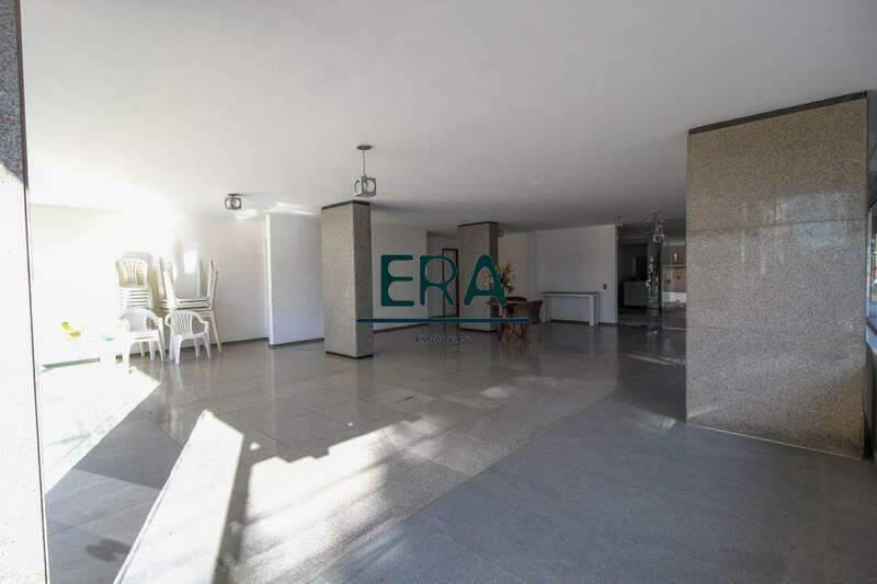 Apartamento, Funcionários, 4 Quartos, 2 Vagas, 1 Suíte
