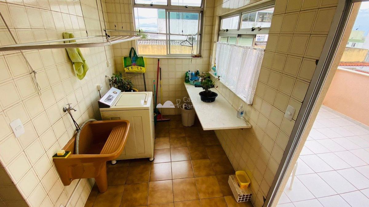 Apartamento, Vila Clóris, 4 Quartos, 5 Vagas, 1 Suíte