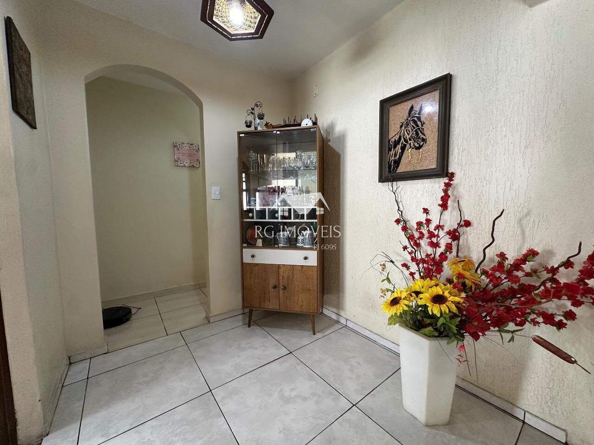 Casa, Conjunto Ademar Maldonado, 4 Quartos, 3 Vagas, 1 Suíte