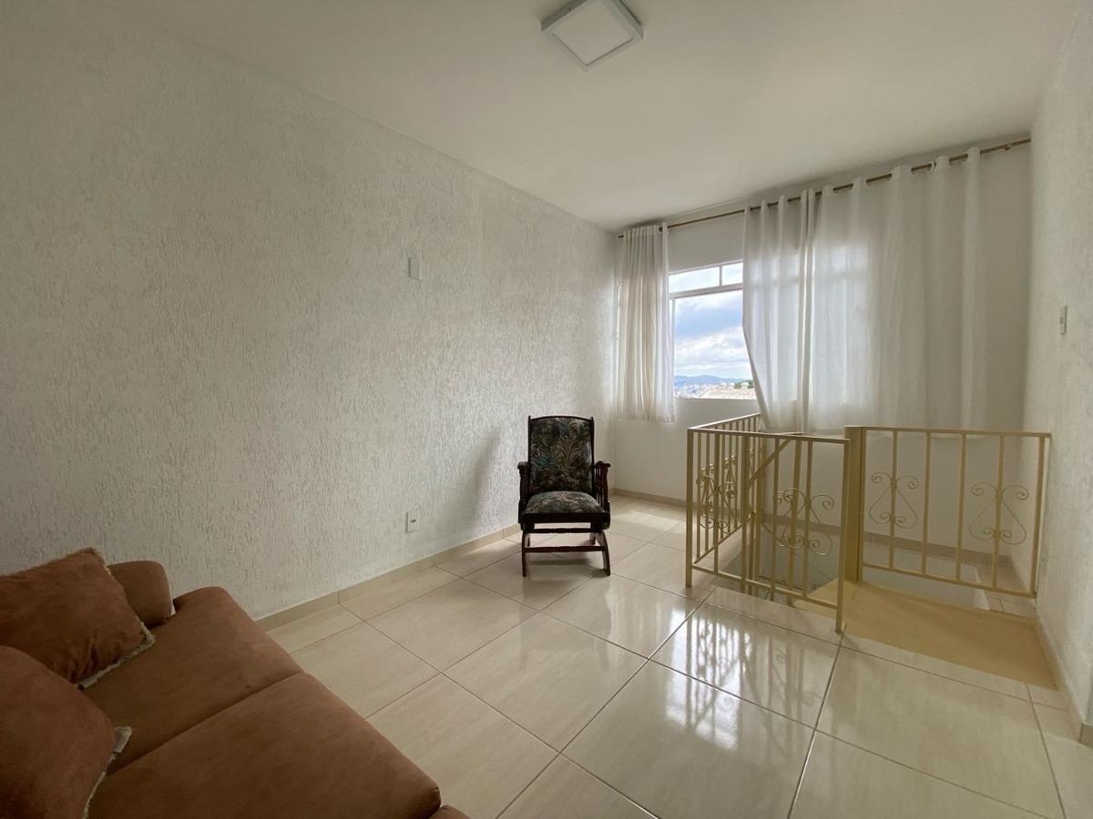 Cobertura, Santa Rosa, 3 Quartos, 2 Vagas