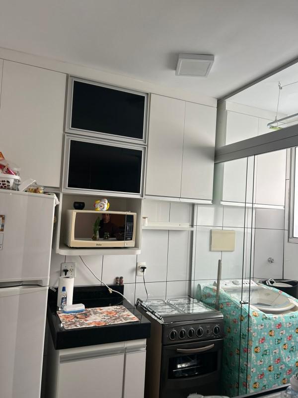 Apartamento, Dona Clara, 2 Quartos, 1 Vaga