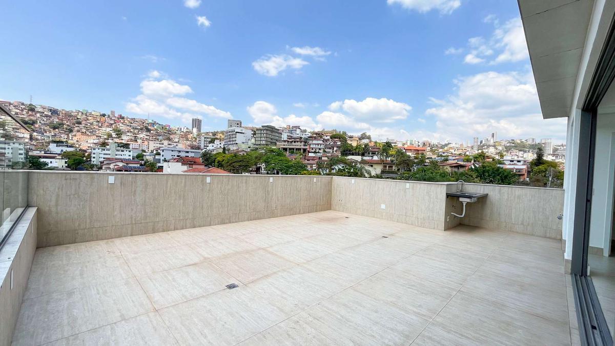 Cobertura, São Bento, 4 Quartos, 3 Vagas, 4 Suítes
