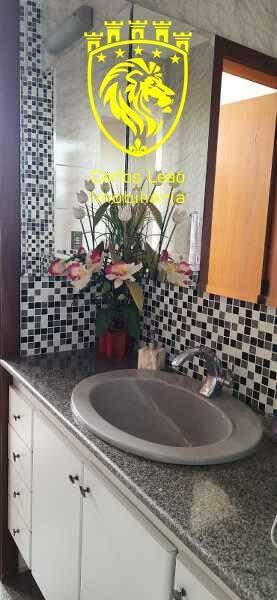 Cobertura, Santa Teresa, 5 Quartos, 2 Vagas, 1 Suíte