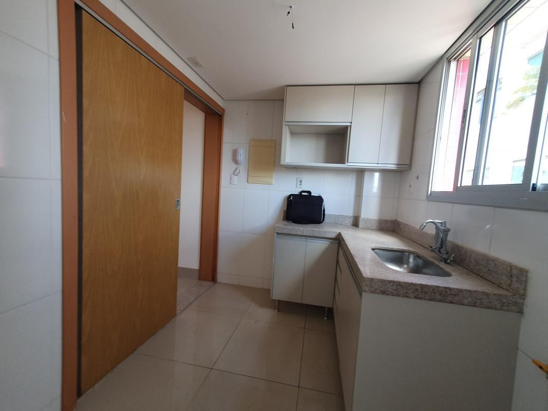 Cobertura, Prado, 3 Quartos, 3 Vagas, 1 Suíte