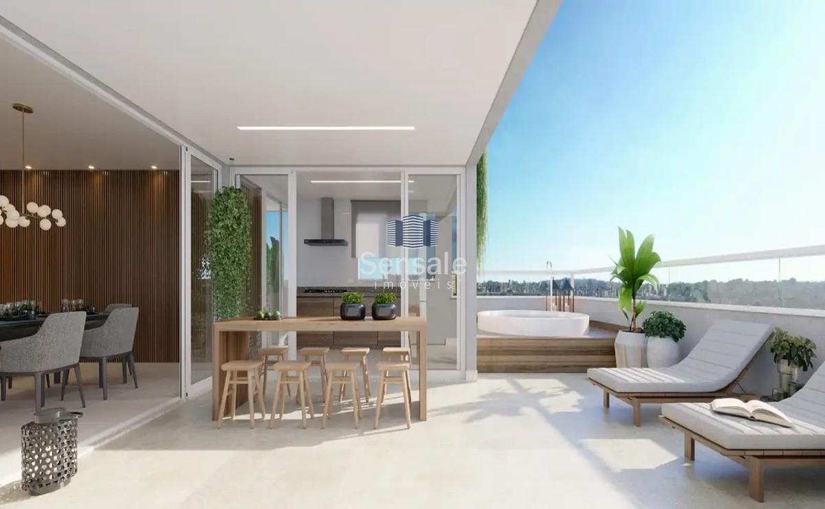 Cobertura, Nova Suíssa, 4 Quartos, 3 Vagas, 1 Suíte