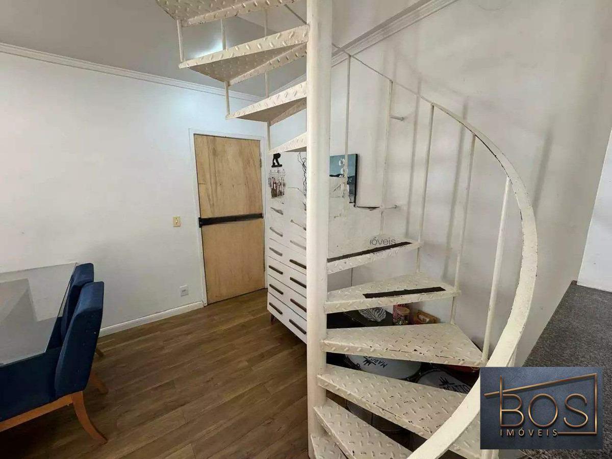 Cobertura, Buritis, 3 Quartos, 1 Vaga, 1 Suíte