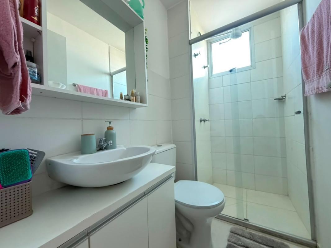Apartamento, Cidade Industrial, 2 Quartos, 1 Vaga, 1 Suíte