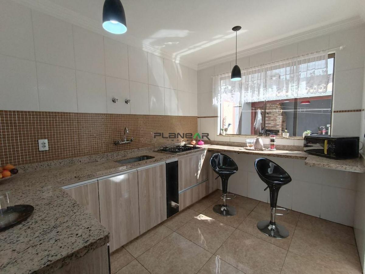 Casa, Jardim Riacho das Pedras, 3 Quartos, 3 Vagas, 1 Suíte