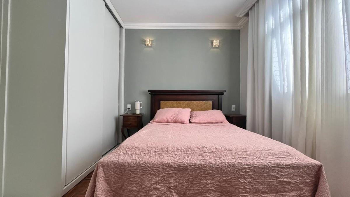 Cobertura, Sagrada Família, 4 Quartos, 2 Vagas, 1 Suíte