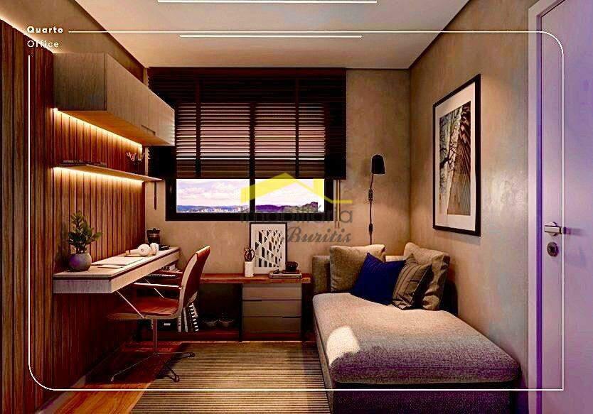 Cobertura, Serra, 4 Quartos, 2 Vagas, 1 Suíte