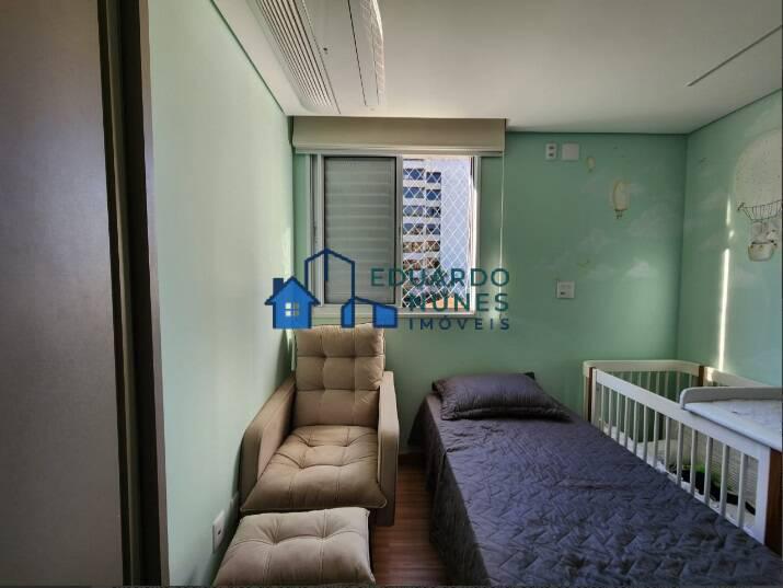 Apartamento, São Pedro, 4 Quartos, 2 Vagas, 2 Suítes