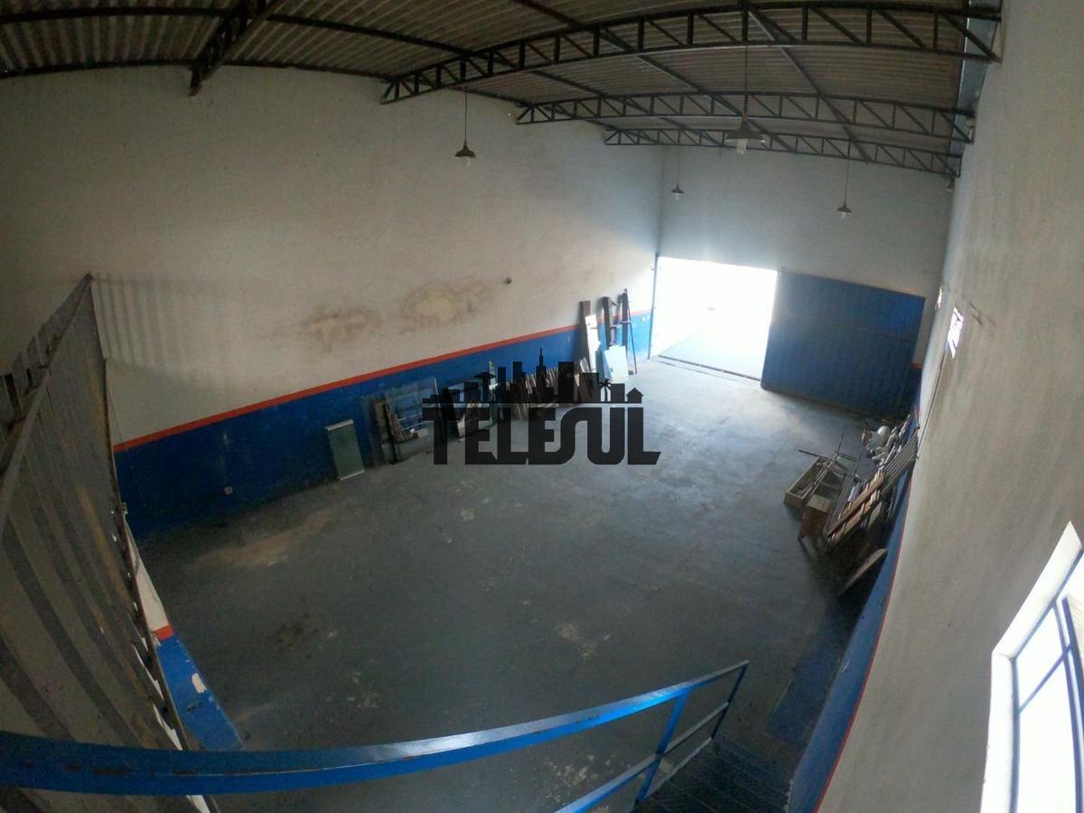 Galpão, Parque Rinaldo, 0 Quarto, 2 Vagas