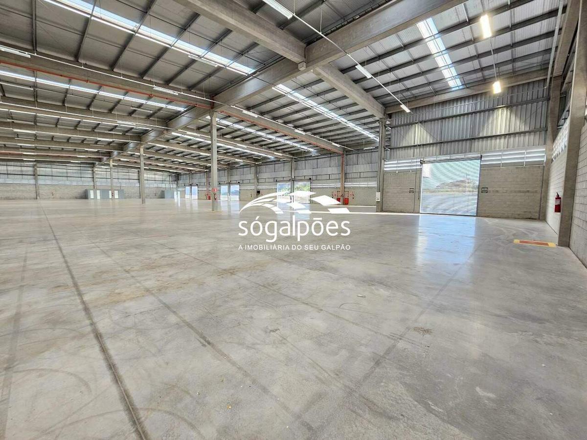 Galpão, Amazonas, 2 Vagas