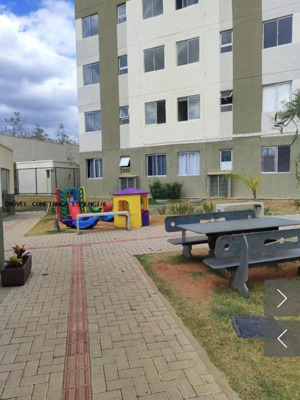 Apartamento, Estrela Dalva, 2 Quartos, 1 Vaga