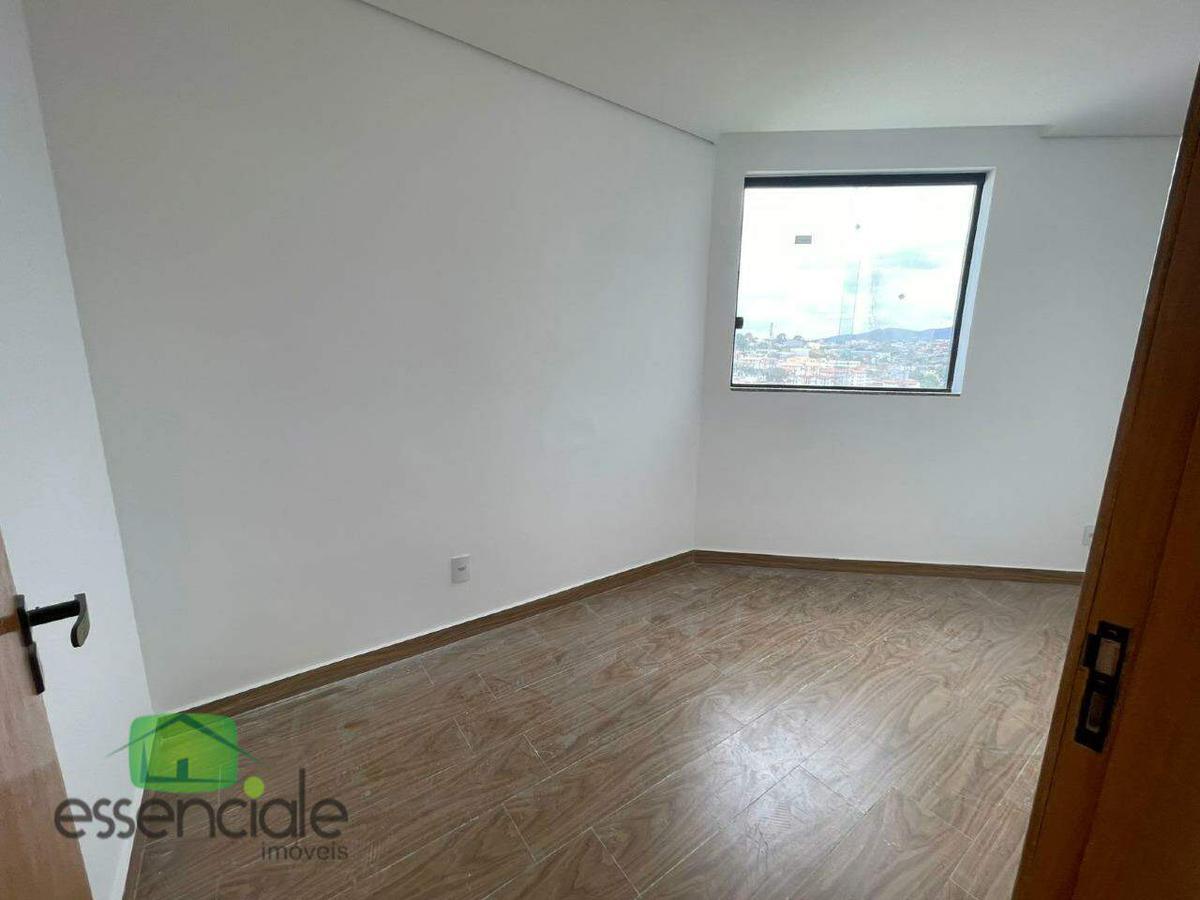 Apartamento, Inconfidentes, 3 Quartos, 2 Vagas, 1 Suíte