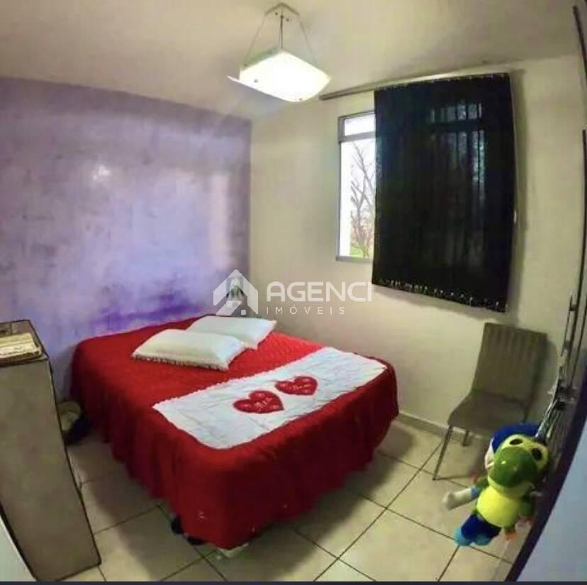 Apartamento, Cabral, 3 Quartos, 0 Vaga, 1 Suíte
