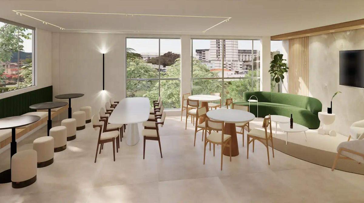 Apartamento, Itapoã, 3 Quartos, 2 Vagas, 1 Suíte