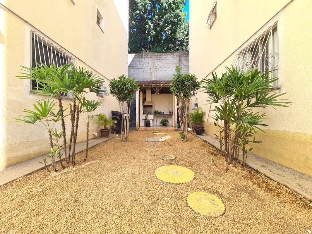 Apartamento, Cabral, 2 Quartos, 1 Vaga