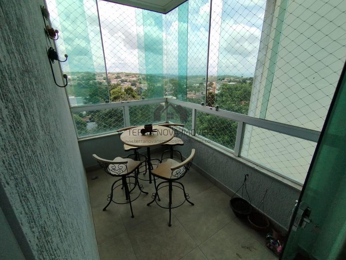 Apartamento, Residencial Visão, 2 Quartos