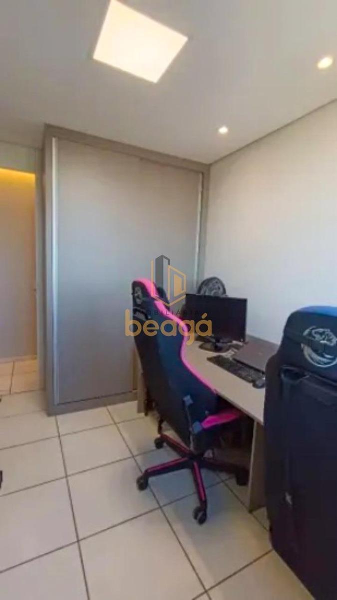 Apartamento, Monte Castelo, 2 Quartos, 1 Vaga