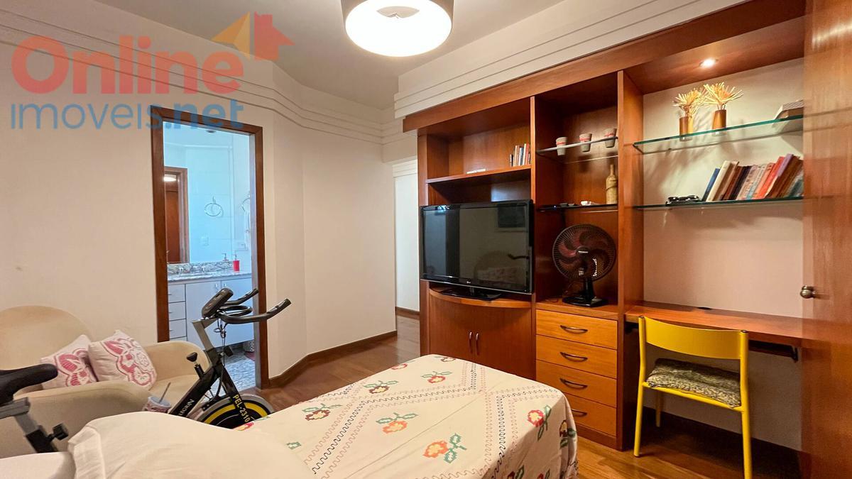 Apartamento, Gutierrez, 4 Quartos, 0 Vaga, 2 Suítes