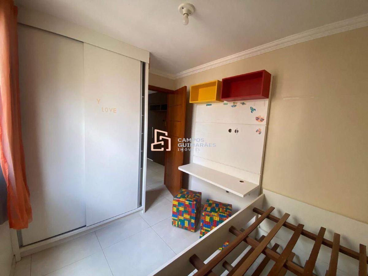 Apartamento, Distrito Industrial do Jatobá, 2 Quartos, 1 Vaga