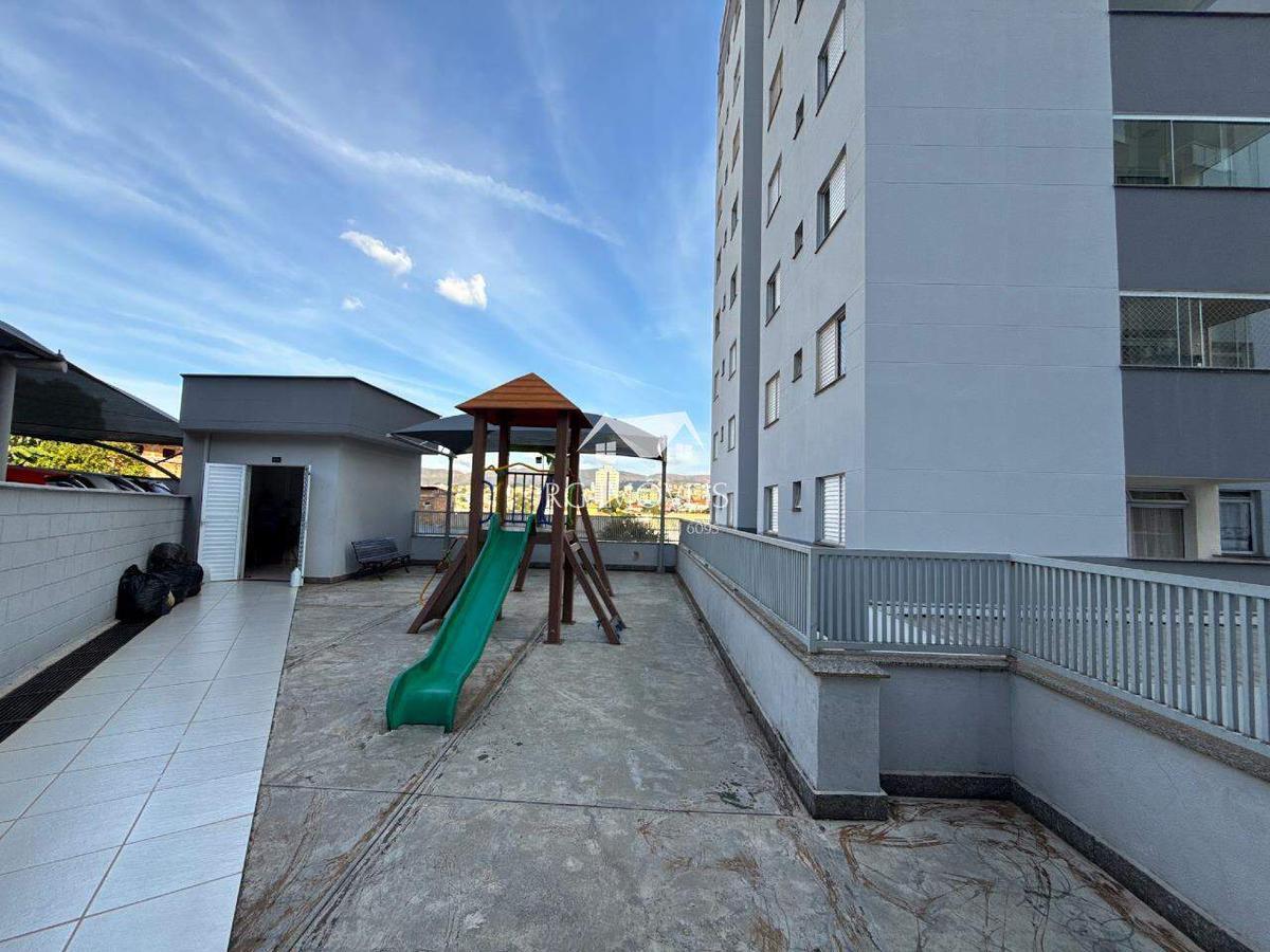 Apartamento, Diamante, 2 Quartos, 1 Vaga